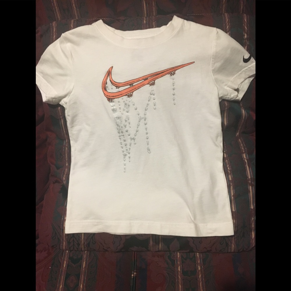 Nike Little Boys Tee